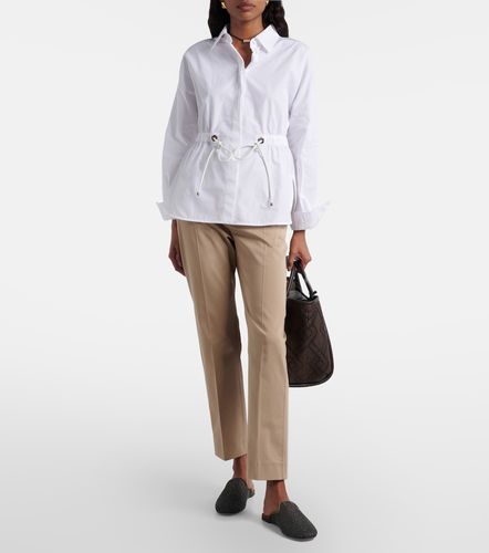 Max Mara Chemise en coton - Max Mara - Modalova