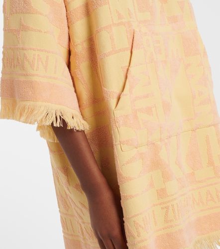 Robe Pop en coton à franges - Zimmermann - Modalova