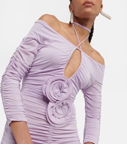 Robe à encolure bardot - Magda Butrym - Modalova