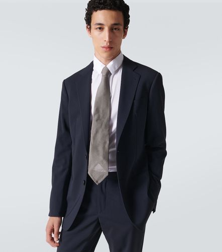 Thom Sweeney Cravate en soie - Thom Sweeney - Modalova