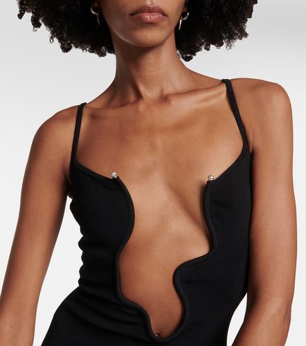 Christopher Esber Robe midi Salacia - Christopher Esber - Modalova
