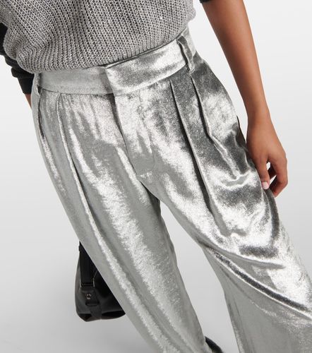 Brunello Cucinelli Pantalon ample - Brunello Cucinelli - Modalova