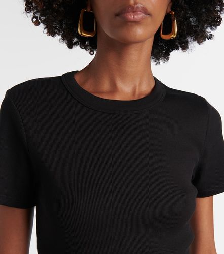 T-shirt Pruitt en coton mélangé - Veronica Beard - Modalova