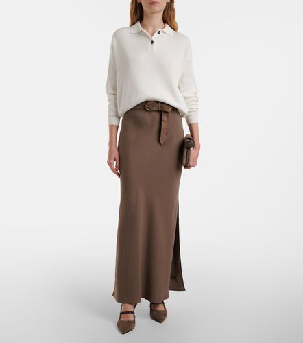 Brunello Cucinelli Polo en coton - Brunello Cucinelli - Modalova