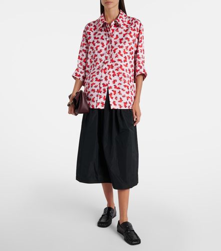 Jil Sander Chemise imprimée - Jil Sander - Modalova