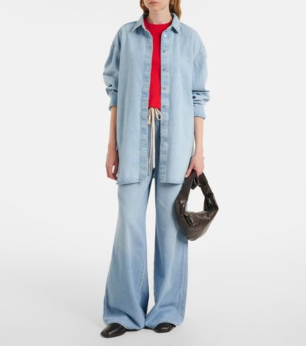 For All Mankind Jean wide Pull On - 7 For All Mankind - Modalova