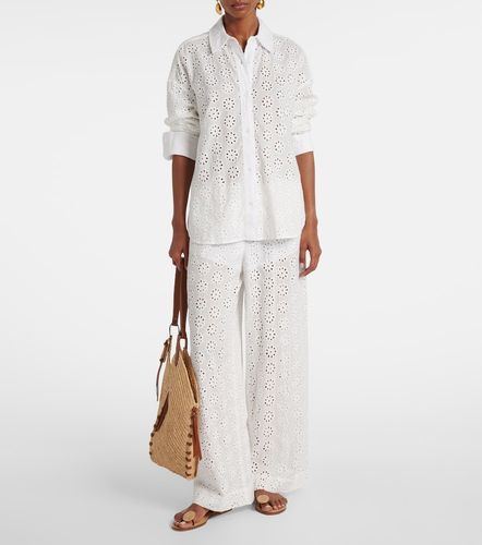 Staud Chemise Colton en coton - Staud - Modalova