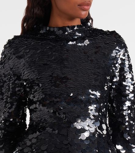 Sportmax Robe Terfrite à sequins - Sportmax - Modalova