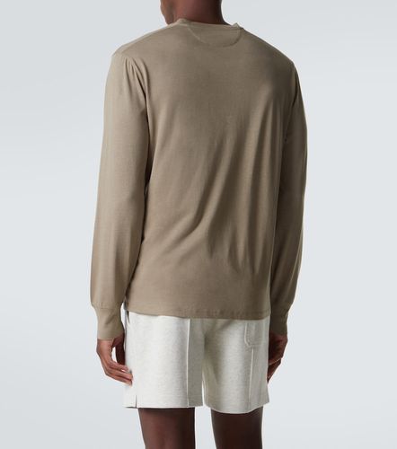 Tom Ford T-shirt en jersey - Tom Ford - Modalova