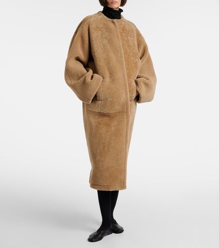 The Row Manteau Narol en shearling - The Row - Modalova