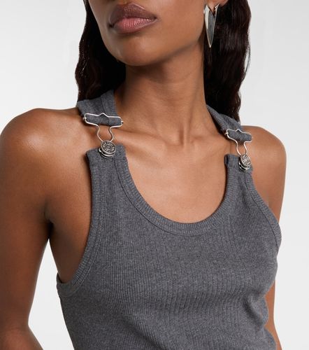 Jean Paul Gaultier Top en coton - Jean Paul Gaultier - Modalova