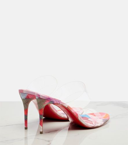 Mules Just Nothing - Christian Louboutin - Modalova