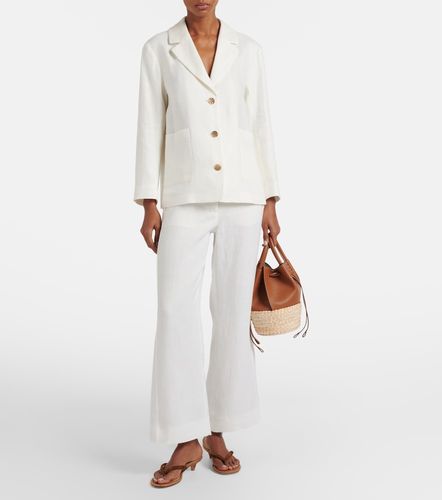 Pantalon ample Amedea en lin - 'S Max Mara - Modalova