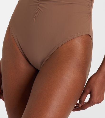 Maillot de bain Basics froncé - Karla Colletto - Modalova