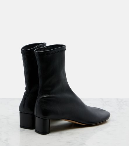 Bottines Cherry en cuir - Bottega Veneta - Modalova
