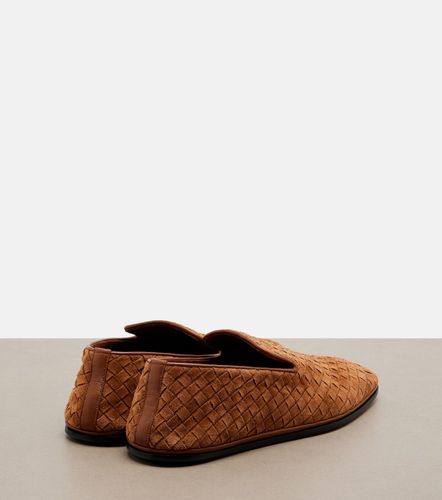 Mocassins Intrecciato en cuir - Bottega Veneta - Modalova