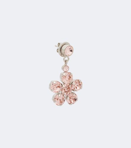 Boucles d'oreilles à cristaux - Simone Rocha - Modalova