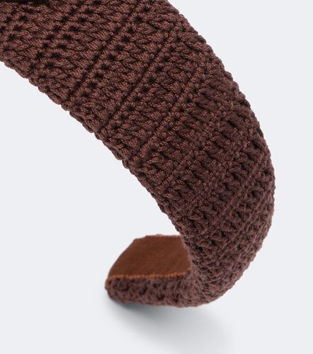 Prada Bandeau en crochet - Prada - Modalova