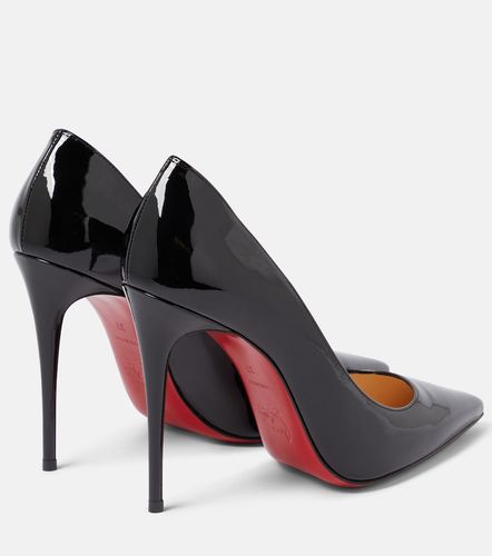 Escarpins Kate 554 100 en cuir verni - Christian Louboutin - Modalova