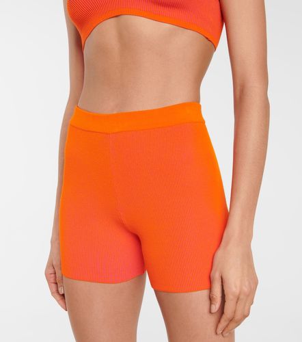 Jacquemus Short cycliste Arancia - Jacquemus - Modalova