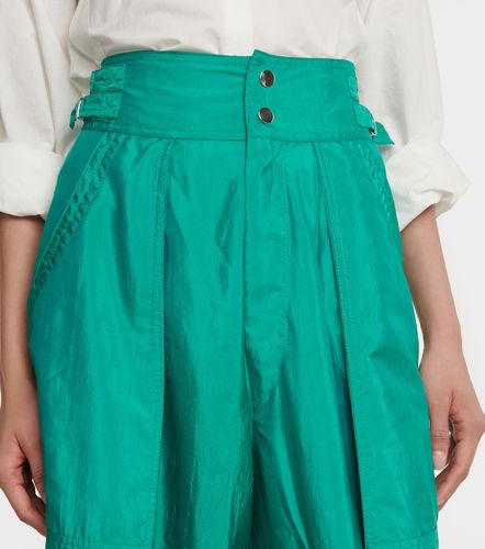 Pantalon tapered Olga à taille haute - Isabel Marant - Modalova