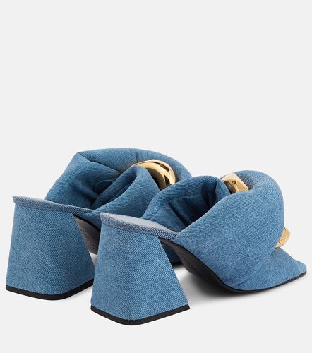 JW Anderson Mules en jean - JW Anderson - Modalova