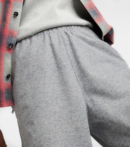 Pantalon de survêtement Trompe l'œil en cuir - Bottega Veneta - Modalova