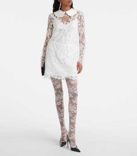 Dolce&Gabbana Robe en dentelle - Dolce&Gabbana - Modalova