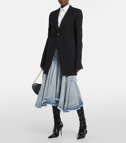 Vetements Jupe midi en jean - Vetements - Modalova