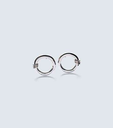 Boutons de manchette en argent sterling 925 - Spinelli Kilcollin - Modalova