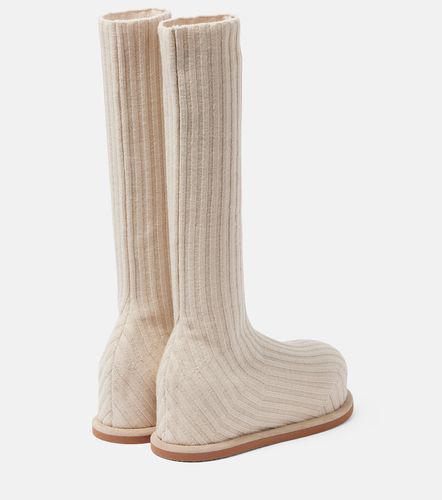 Amina Muaddi Bottes Veneda 15 - Amina Muaddi - Modalova