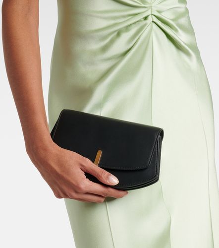 Savette Pochette Florence en cuir - Savette - Modalova