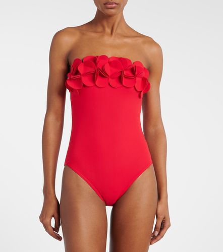 Maillot de bain Tess à fleurs - Karla Colletto - Modalova