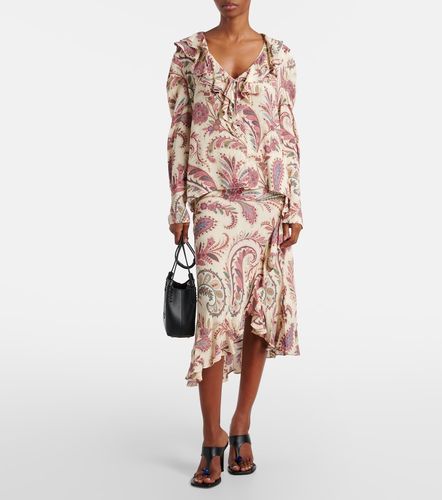 Etro Blouse imprimée - Etro - Modalova