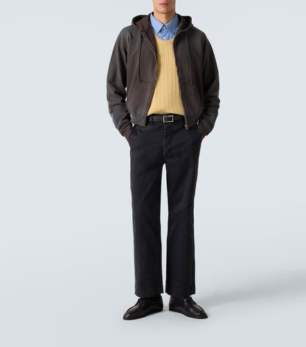 Auralee Pantalon chino en coton - Auralee - Modalova
