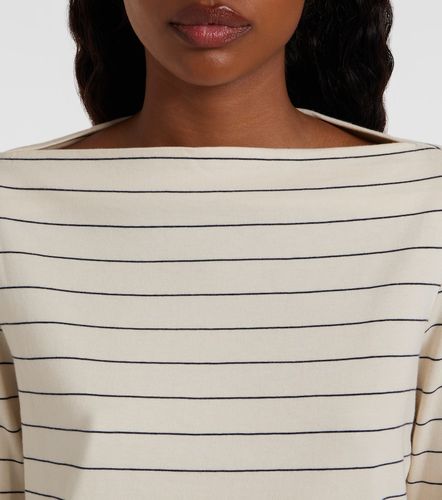 Leset T-shirt Margo rayé en coton - Leset - Modalova