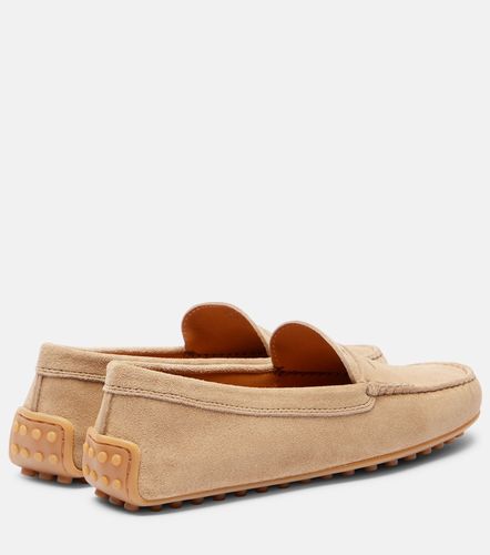 Mocassins Gommino Bubble en daim - Tod's - Modalova