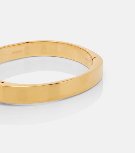 Bracelet Signature en plaqué or 18 ct - Toteme - Modalova