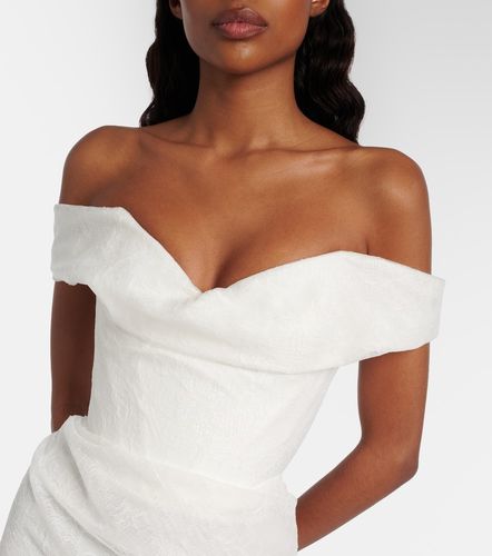 Robe longue de mariée Nova Cora en dentelle - Vivienne Westwood - Modalova