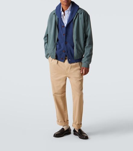 Cardigan en laine et cachemire - Polo Ralph Lauren - Modalova