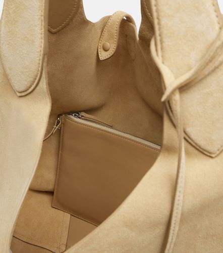 Sac Polo Play Large en daim - Polo Ralph Lauren - Modalova