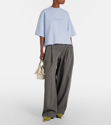 Jacquemus T-shirt Pigmento en coton - Jacquemus - Modalova