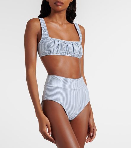Montce Haut de bikini Zoe rayé - Montce - Modalova