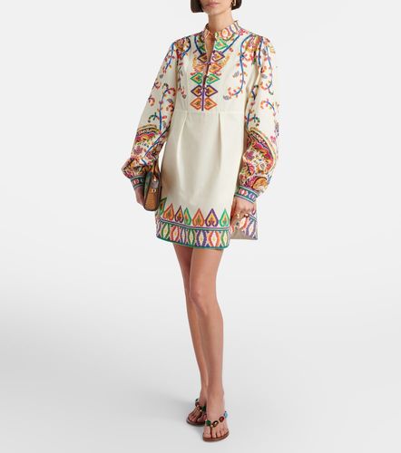 Etro Robe imprimée en coton - Etro - Modalova