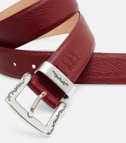 Magda Butrym Ceinture en cuir - Magda Butrym - Modalova