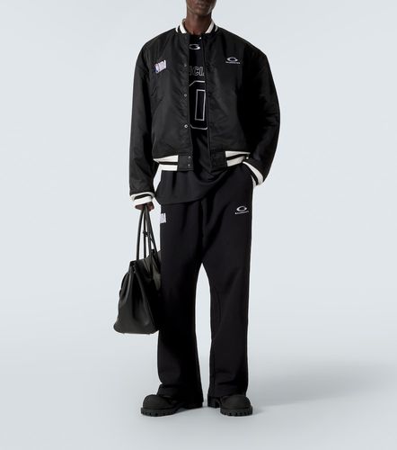 X NBA – T-shirt à logo - Balenciaga - Modalova