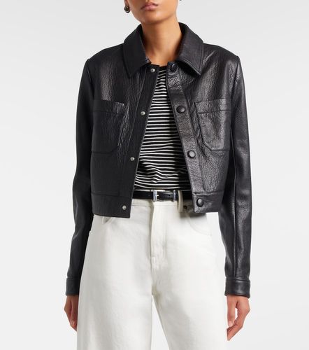 Frame Veste The Small en cuir - Frame - Modalova