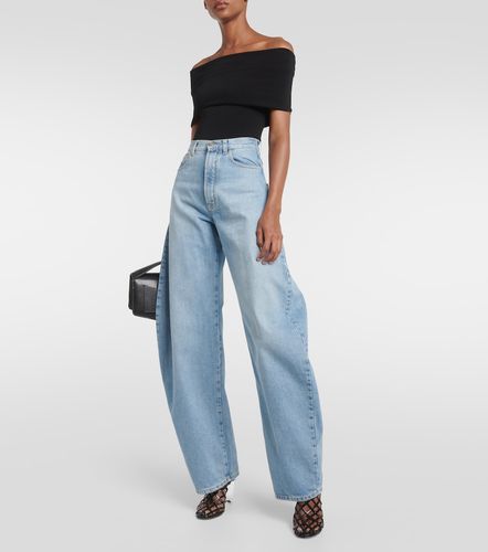 Alaïa Body à encolure bardot - Alaia - Modalova