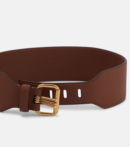 Etro Ceinture en cuir - Etro - Modalova
