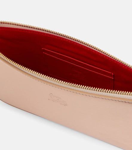 Sac à bandoulière Loubila en cuir - Christian Louboutin - Modalova
